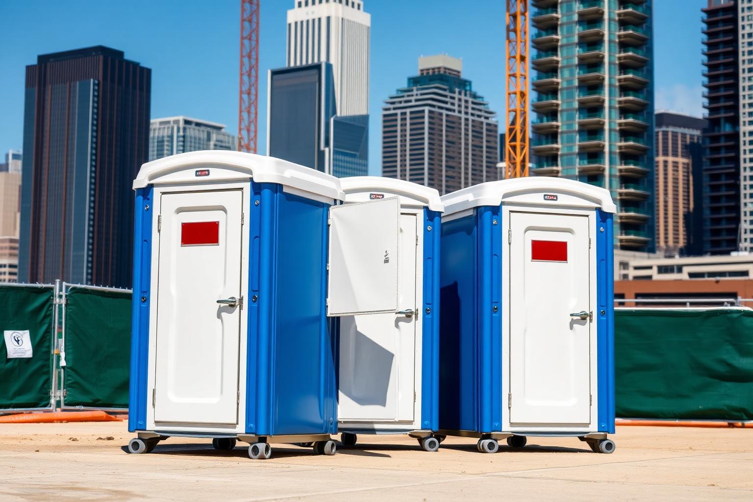 Porta Potty Rental Hazard, KY Near Me