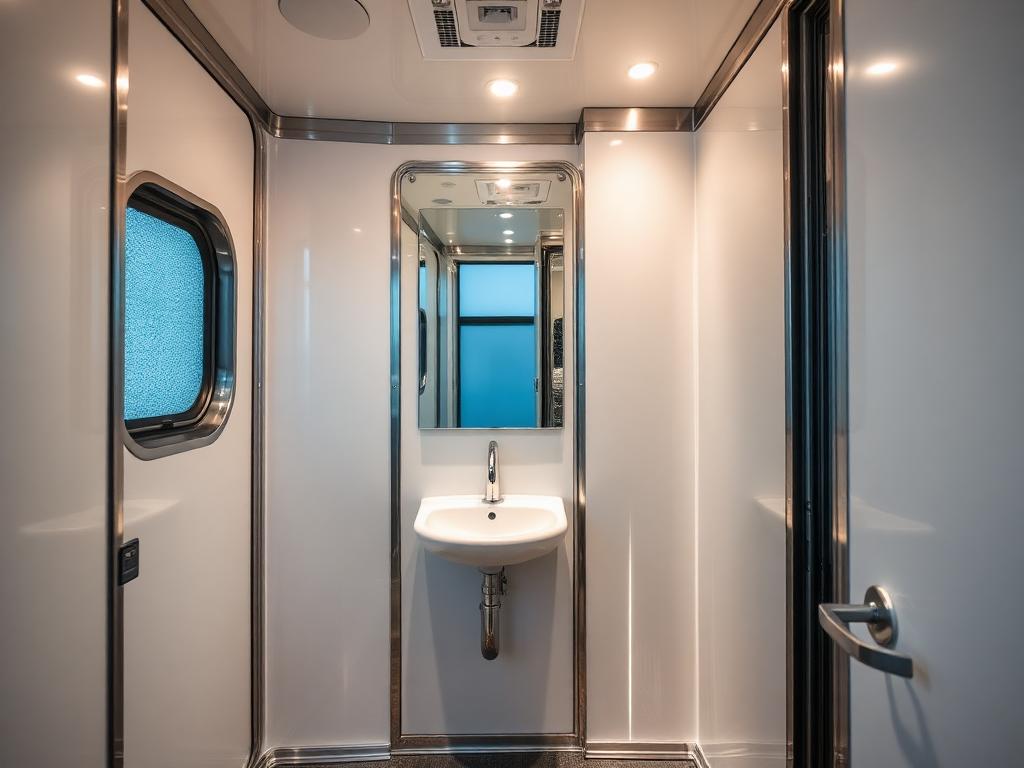 Luxury Restroom Trailers in Hazard, KY